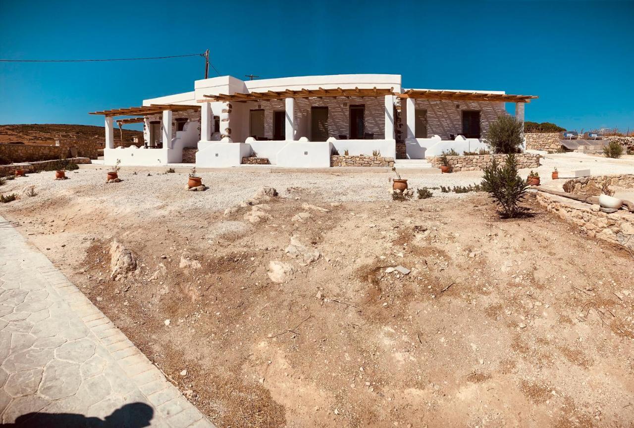 John'S Houses Koufonisia Ngoại thất bức ảnh